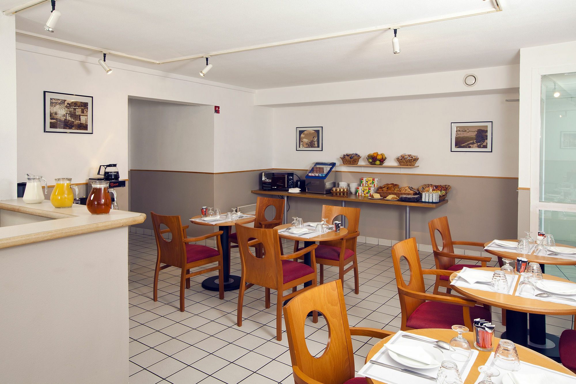 Sejours & Affaires Orleans Jeanne D'Arc Aparthotel Bagian luar foto