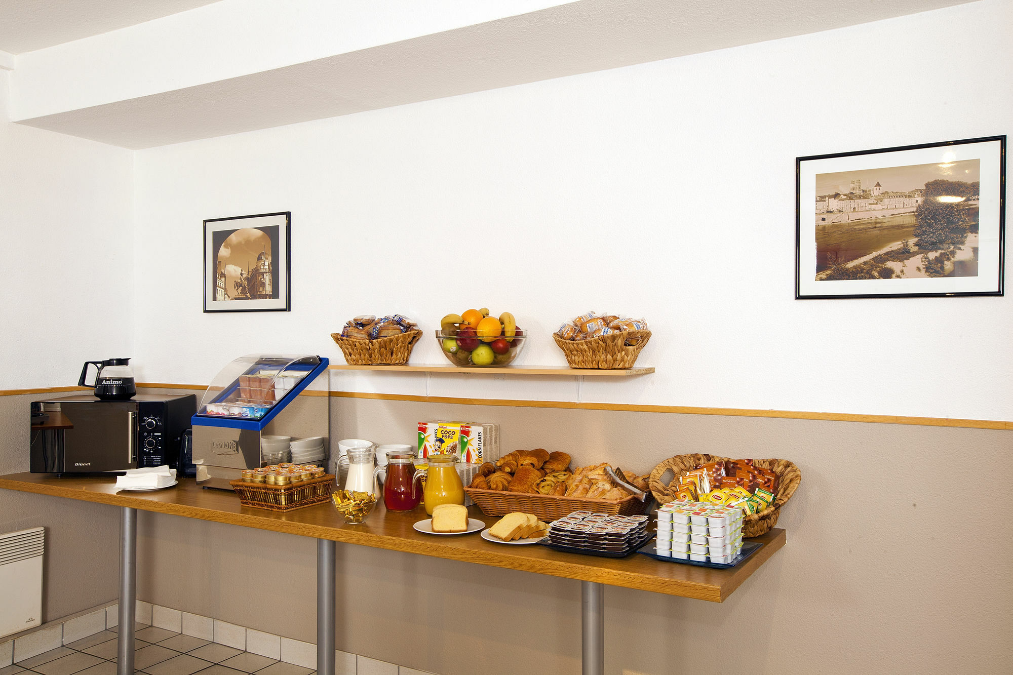 Sejours & Affaires Orleans Jeanne D'Arc Aparthotel Bagian luar foto